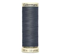 Gutermann Sew-All Thread 110yd-Peppercorn