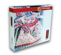Gutermann Sew-All Thread Album - 42X100M Assorted Colours, Universal Polyester For All Fabrics