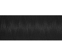 Gutermann Sew-All Thread, Polyester, Black, 1000 m,5.5x4x4 cm