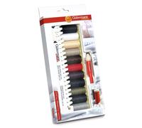 Gutermann Sew-All Thread Set, Ruler and Mini Seam-Fix #734578
