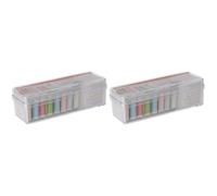 Gutermann Sewing Thread Box: 27 Spool (Pack of 2)