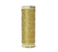 Gutermann (Sewing Thread) Metallic Effect Thread 50m - 24