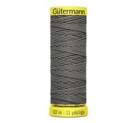 Gutermann Shirring Elastic 1505 - 10 Metres - each
