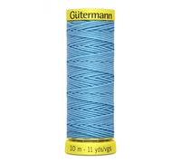 Gutermann Shirring Elastic 6037 - 10 Metres - each