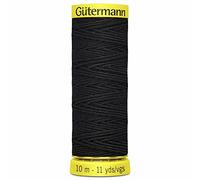 Gutermann Shirring Elastic Stretch Thread 10m 5262 - Each