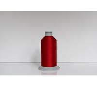 Gutermann Skala 360 Semi-Transparent Polyester Thread Cone 20,000 m | Invisible Seams Overlocker & Sewing Cone for Fine Fabrics, Bridal Wear, Blind Hemming - White, Black & Colours (365)