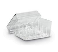 Gutermann Small Storage Organiser Box for 12 Sewing Thread Spools