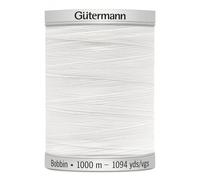 Gutermann Sulky Bobbin Thread 1001 - 1000 Metres - each