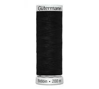 Gutermann Sulky Bobbin Thread 1005 - 200 Metres - each