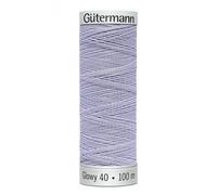 Gutermann Sulky Glowy Embroidery Thread 6 - 100 Metres - each