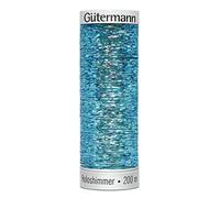 Gutermann Sulky Holoshimmer Machine Embroidery Thread 200m 6017 - Each