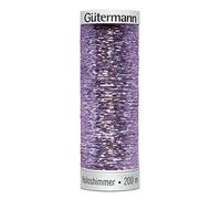 Gutermann Sulky Holoshimmer Machine Embroidery Thread 200m 6043 - Each