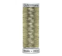 Gutermann Sulky Metallic Embroidery Thread 7003 - 200 Metres - each