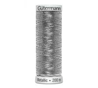 Gutermann Sulky Metallic Embroidery Thread 7009 - 200 Metres - each