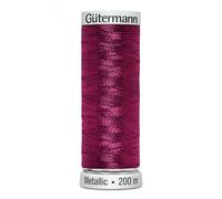 709760 7013 Gutermann Sulky Metallic Thread: 200m