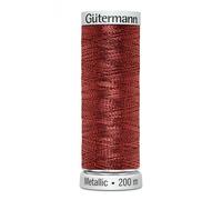 Gutermann Sulky Metallic Embroidery Thread 7014 - 200 Metres - each