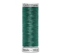 Gutermann Sulky Metallic Embroidery Thread 7015 - 200 Metres - each