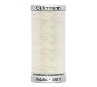 Gutermann Sulky Metallic Embroidery Thread 7021 - 500 Metres - each