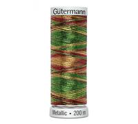 709760 7027 Gutermann Sulky Metallic Thread: 200m