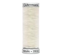 Gutermann Sulky Metallic Machine Embroidery Thread 200m 7021 - Each