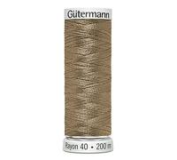 Gutermann sulky rayon 40 200 m UNI 1128