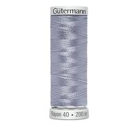 Gutermann sulky rayon 40 200 m UNI 1165