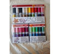 Gutermann Thread Set, Multi-Colour, 200m
