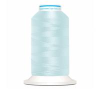 705798-5600-1 Gutermann Super Brite Polyester 40 Machine Embroidery Thread x 1000 mtr Reel, Light baby blue