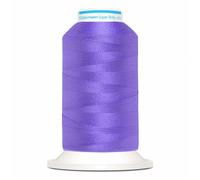 705798-9031-1 Gutermann Super Brite Polyester 40 Machine Embroidery Thread x 1000 mtr Reel, Pastel Lavender