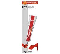 10 x Gutermann HT2 Textile Glue 30g | Strong Craft Fabric Glue Purse Bag Making