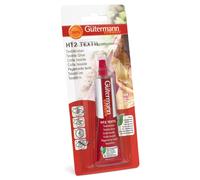 Gutermann Textile Glue (HT2) - Washable Fabric Adhesive for Cotton, Denim
