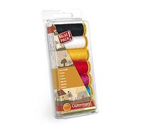 Gutermann Thread Set: Cotton 50: 7 x 100m: Assorted, 16.5x7x2.5 cm