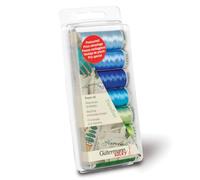 Gutermann Thread Set: Machine Embroidery Rayon 40-Paradise