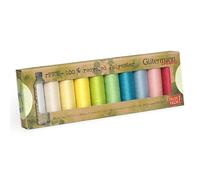 Gutermann Thread Set RPET 10SP Pastel, One Size