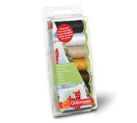 Gutermann Thread Set: Top Stitch: 7 x 30m