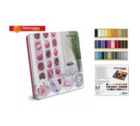 Gutermann Thread Storage Tin:Natural Cotton Quilting Patchwork 30 x100m Quilting