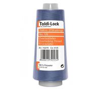 Gutermann Toldi Lock Overlocker Thread 6120 - 2500 Metres - each