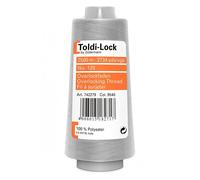 Gutermann Toldi Lock Overlocker Thread 9540 - 2500 Metres - each