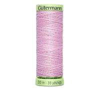 Gutermann Top Stitch Button Twist Strong Sewing Thread 30m 320 - Each