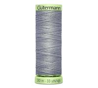 Gutermann Top Stitch Button Twist Strong Sewing Thread 30m 40 - Each
