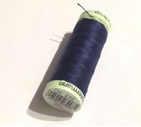 Gutermann Top Stitch Sewing Thread Extra Strong 30m - Jeans - 1 Reel, 5 Reels