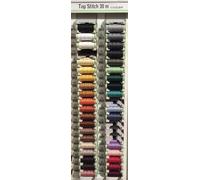 Gutermann Top Stitch Sewing Thread Extra Strong 30m - Jeans - 1 Reel, 5 Reels