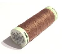 Gutermann Top Stitch Sewing Thread Extra Strong 30m - Jeans - 1 Reel, 5 Reels