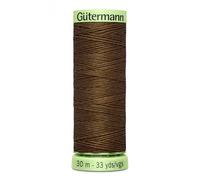 Gutermann Top Stitch Thread 289 - 30 Metres - each
