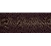 Gutermann Top Stitch Thread 30m Brown - 696