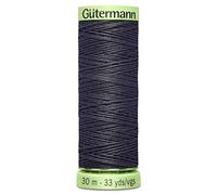 Gutermann Top Stitch Thread 30m Navy - 36