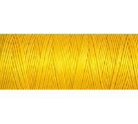 Gutermann Top Stitch Thread 30m Yellow - 106