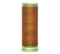Gutermann Topstitch Heavy-Duty Thread 33yd-Bittersweet 30H-561
