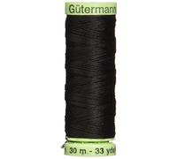 Gutermann Topstitch Heavy-Duty Thread 33yd-Brown, 33 Yd