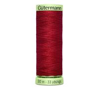 Gutermann Topstitch Heavy-Duty Thread 33yd-Cranberry 30H-435